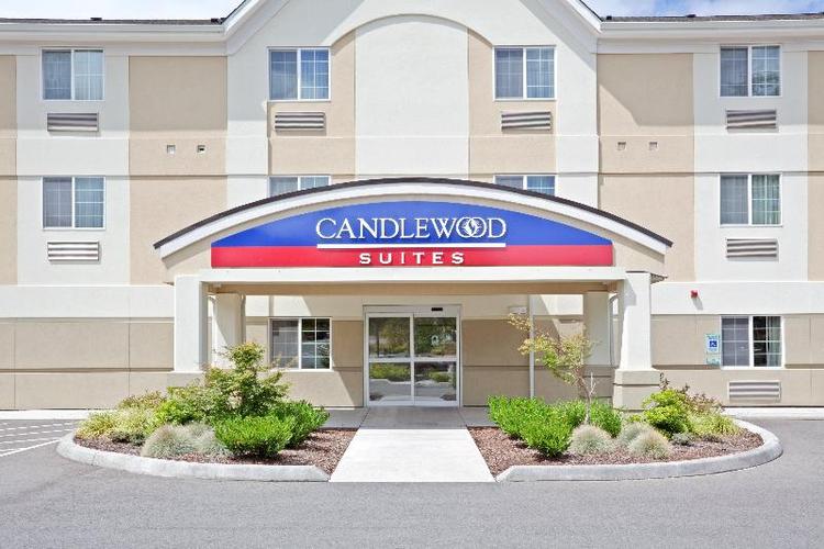Candlewood Suites Oak Harbor