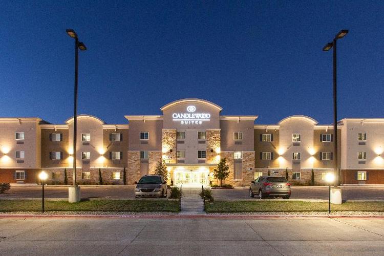 Candlewood Suites New Braunfels