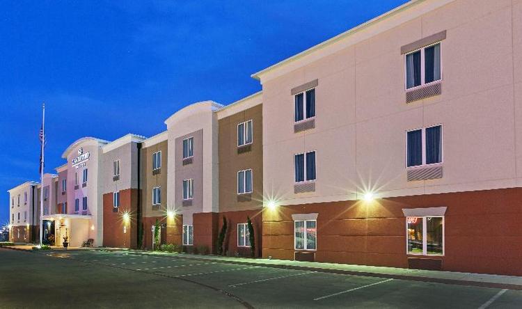 Candlewood Suites San Angelo TX