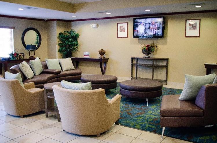 Candlewood Suites Temple Medical Center Area
