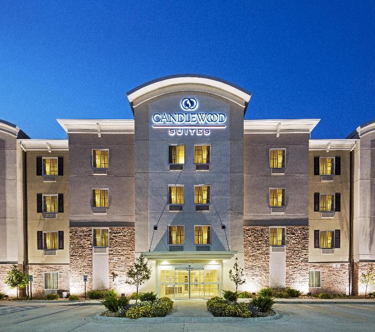 Candlewood Suites Enid