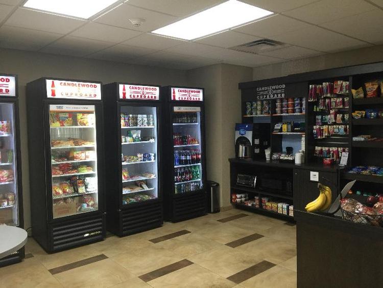 Candlewood Suites Woodward