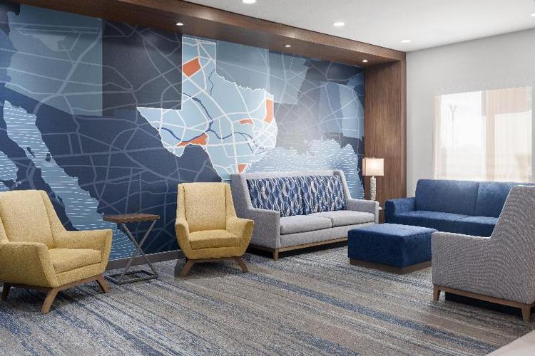 Holiday Inn Express and Suites Snyder