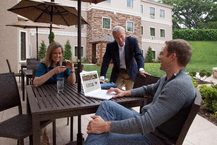 Staybridge Suites Plano Frisco