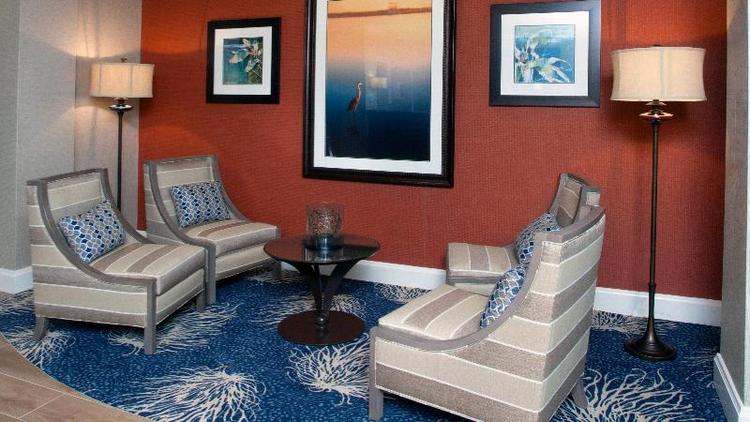 Holiday Inn Express and Suites Morgan City Tiger I