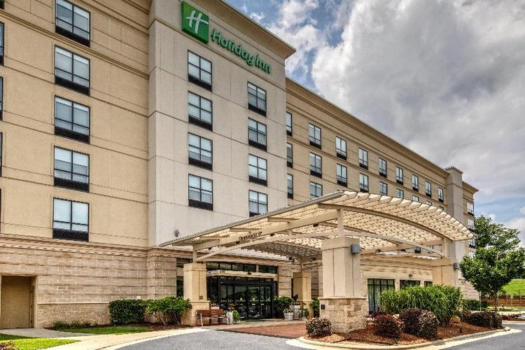 Holiday Inn Rocky Mount I 95 at US 64