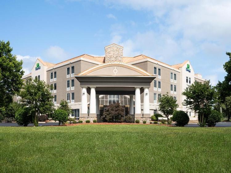 Holiday Inn Express Greenville