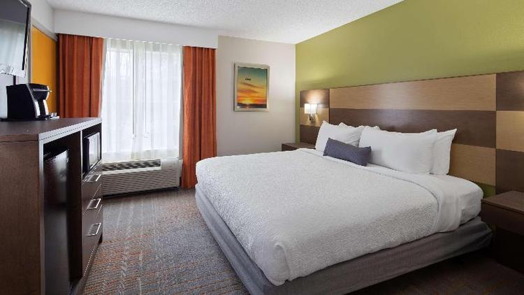 Best Western Niceville - Eglin AFB Hotel