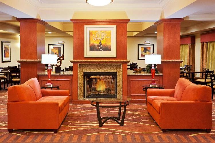 Holiday Inn Express and Suites Chehalis Centralia