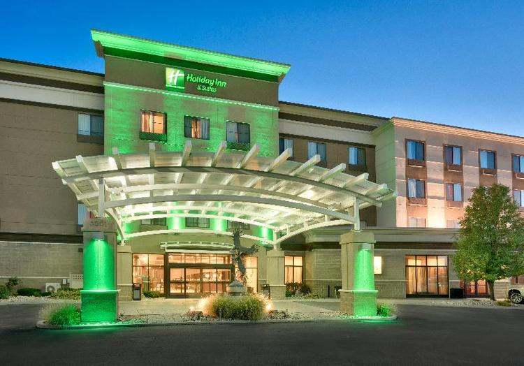 Holiday Inn Hotel and Suites Salt Lake City Airpor