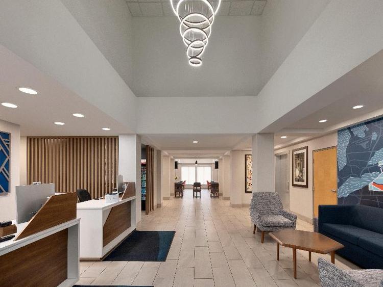 Holiday Inn Express Syracuse Airport