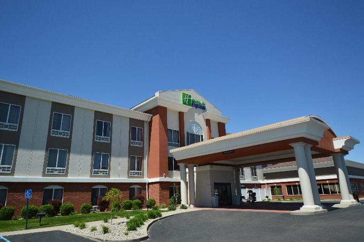 Holiday Inn Express Toledo Oregon