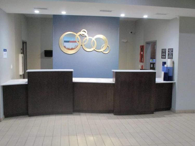 Best Western St Louis Airport North Hotel & Suites