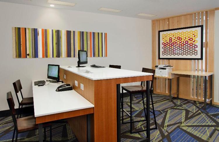 Holiday Inn Express Jasper