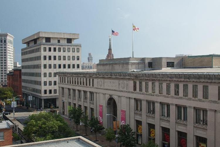 Hotel Indigo Baltimore Downtown