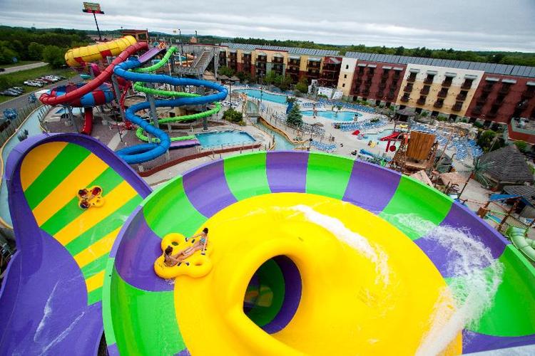Holiday Inn Express Wisconsin Dells
