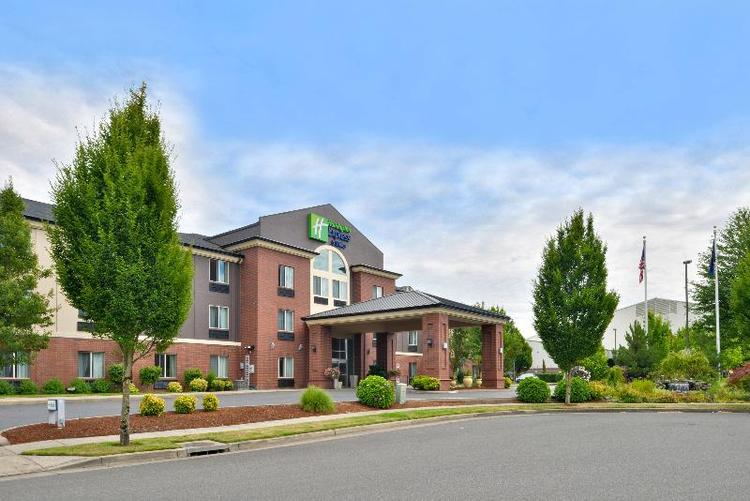 Holiday Inn Express and Suites Albany