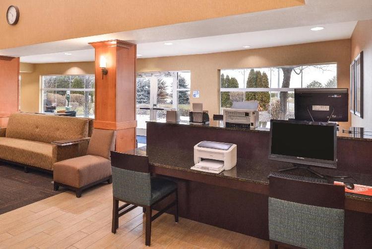 Holiday Inn Express and Suites Nampa Idaho Center