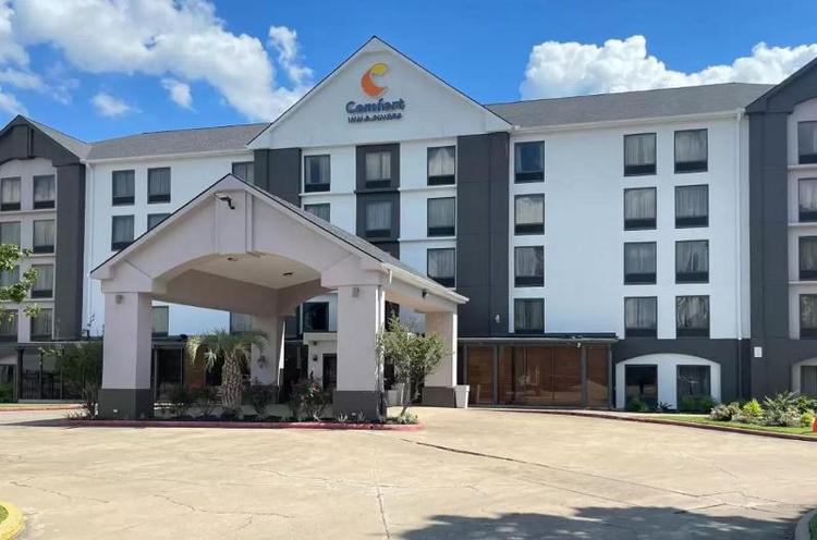 Comfort Inn & Suites Houston I-10 West Energy Corr