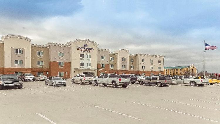 Candlewood Suites Gonzales Baton Rouge Area
