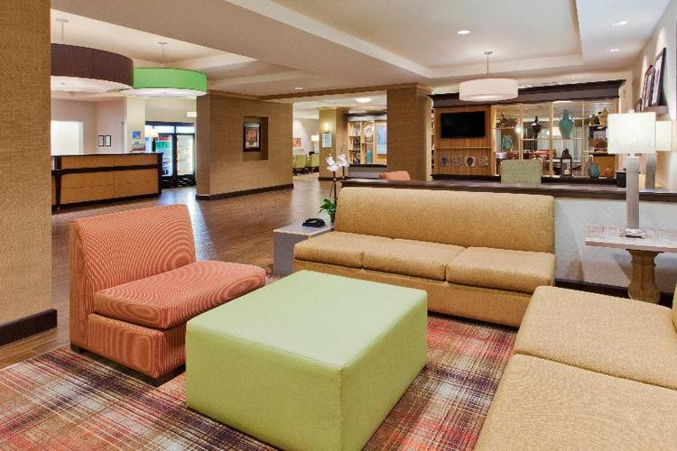 Holiday Inn Express and Suites Huntsville West Res