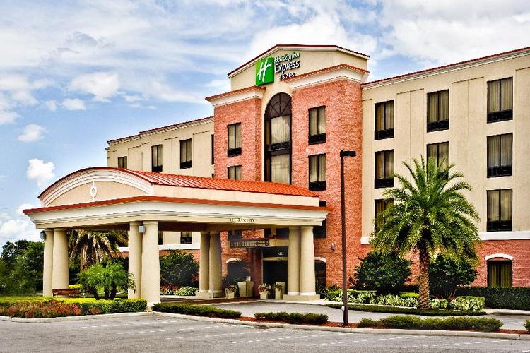 Holiday Inn Express and Suites Lake Placid