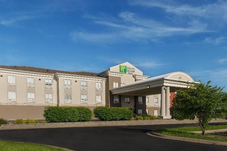 Holiday Inn Express and Suites Lawrence