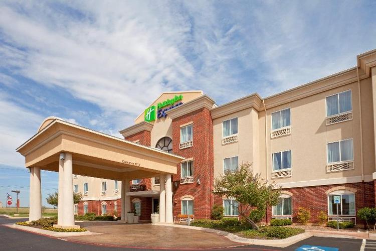 Holiday Inn Express and Suites San Angelo