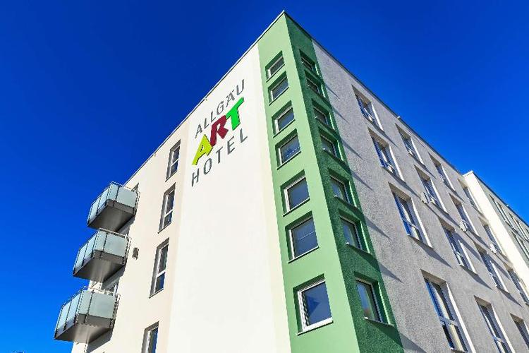TOP EMBRACE Allgaeu ART Hotel Kempten