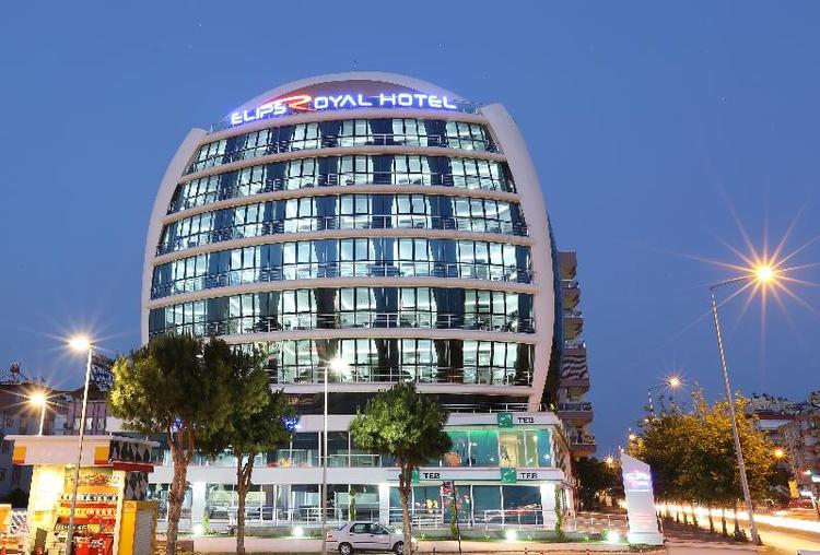 Elips Royal Hotel Spa