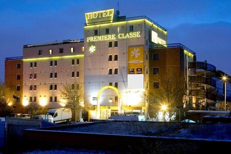Premiere Classe Paris Ouest-Nanterre-la Défense