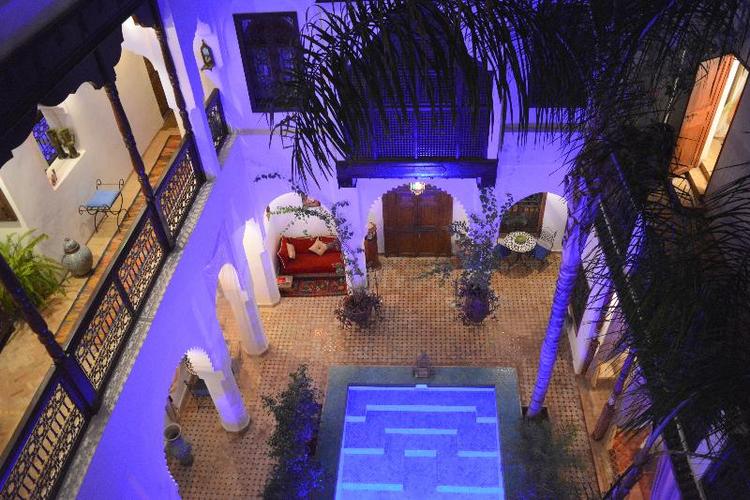 Riad Ghali & Spa