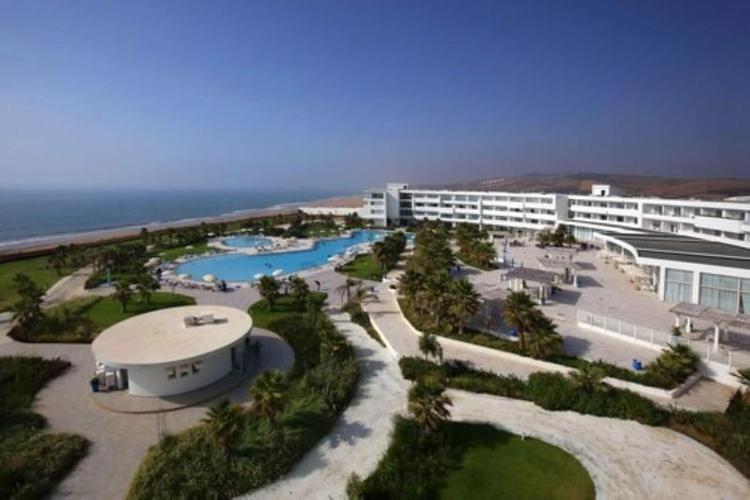 Lixus Beach Resort - All In