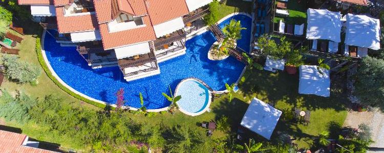 Alya Hotel Göcek
