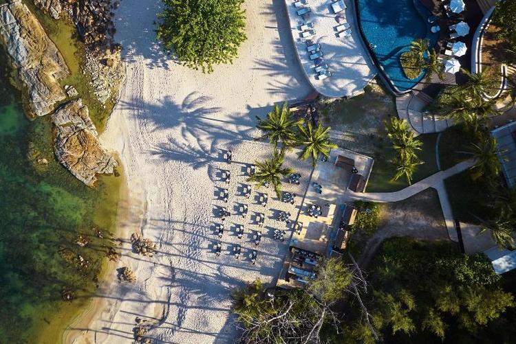 The Ritz-Carlton, Koh Samui