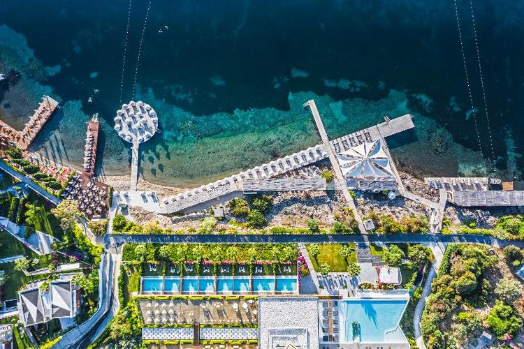 Cape Bodrum Luxury Hotel & Beach