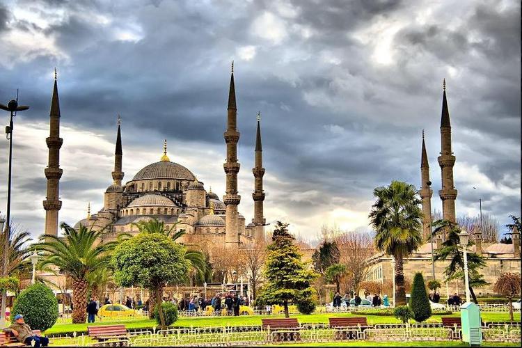 Torun Istanbul Old City