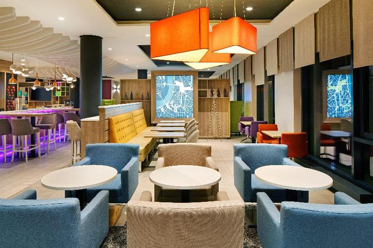 Holiday Inn Dusseldorf City Toulouser All
