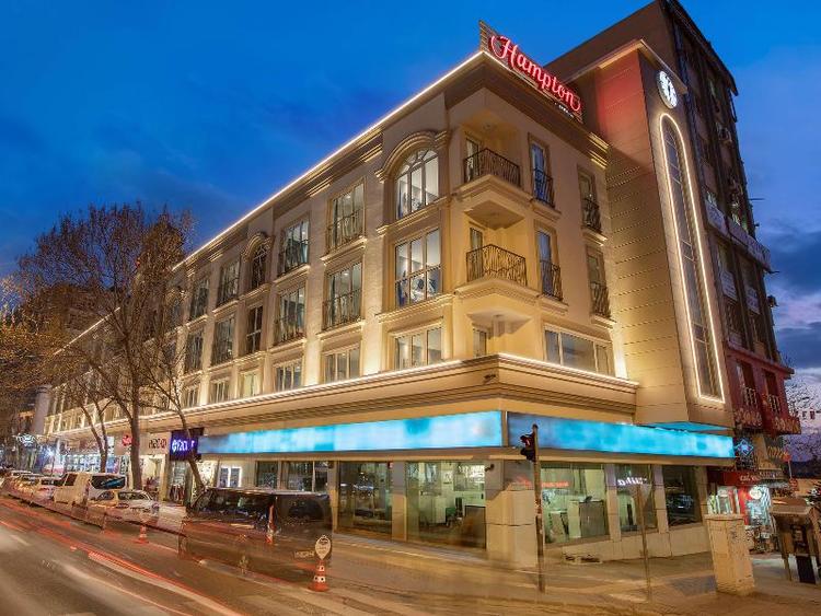 Hampton By Hilton Kahramanmaras