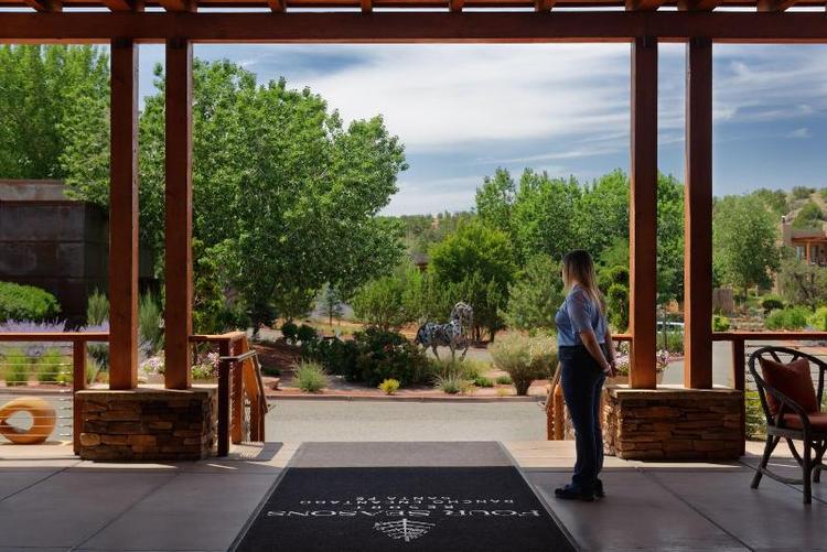 Four Seasons Resort Rancho Encantado Santa Fe