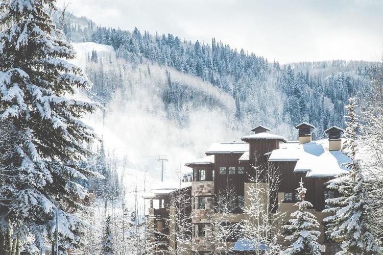 The Chateaux Deer Valley