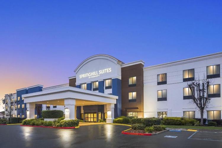 Springhill Suites Modesto