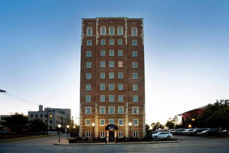 Ambassador Hotel Tulsa Autograph Collection