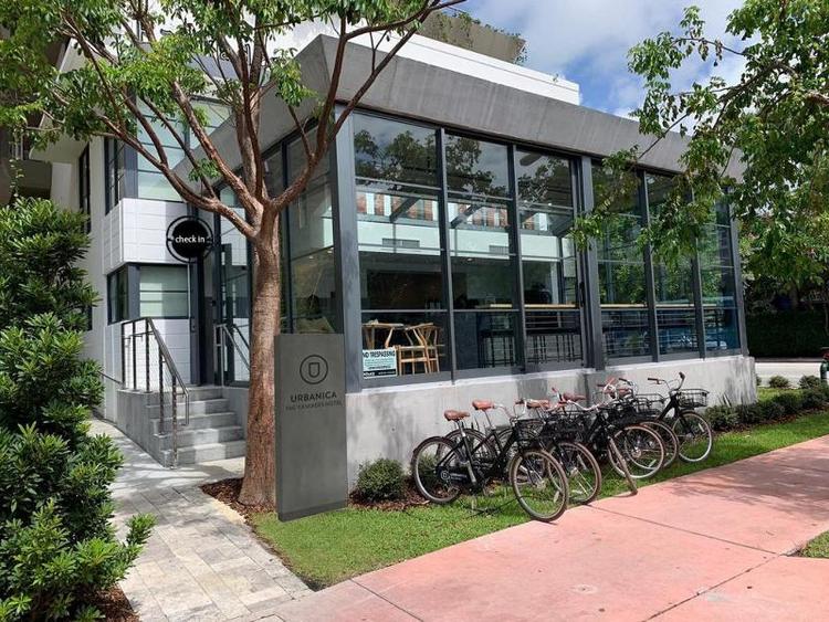 Kaskades Hotel South Beach