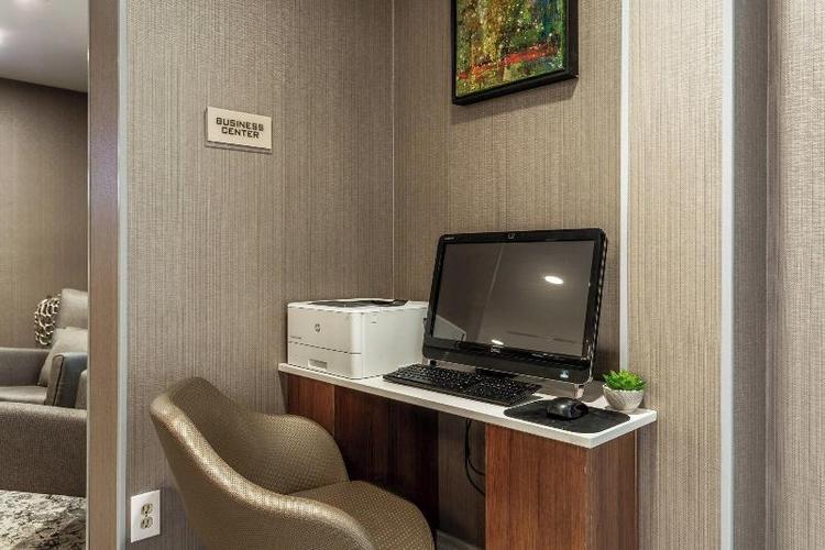 SpringHill Suites Austin Northwest/The Domain Area
