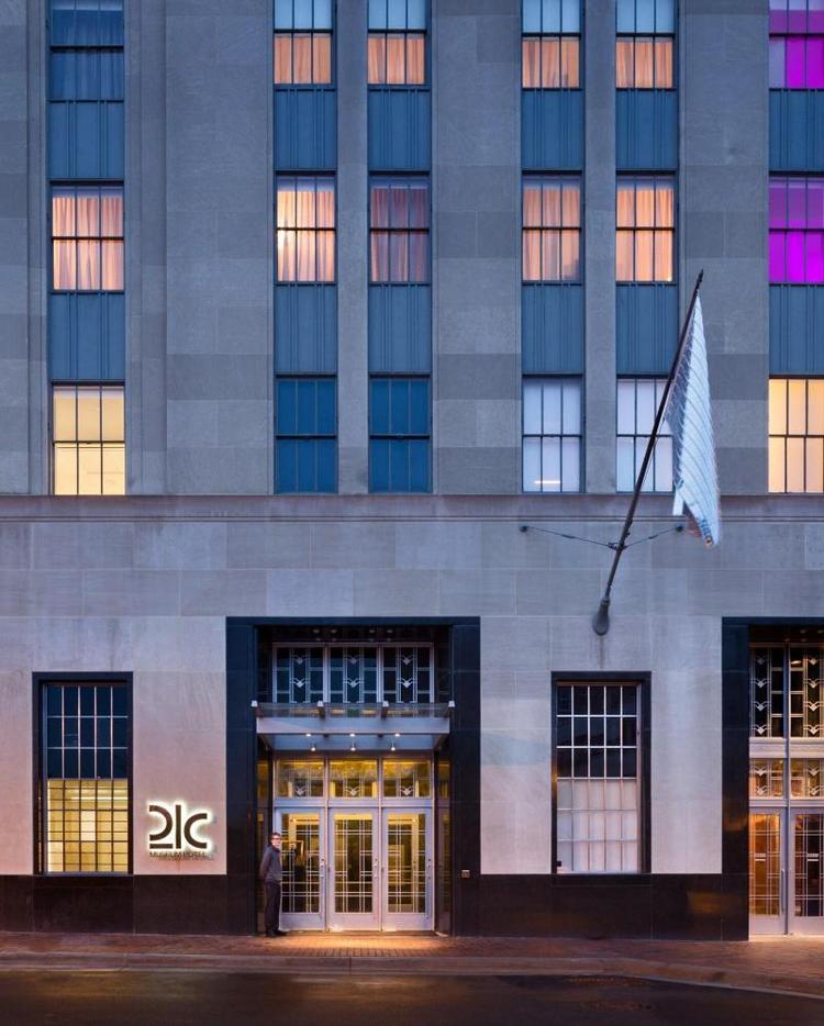 21c Museum Hotel Durham