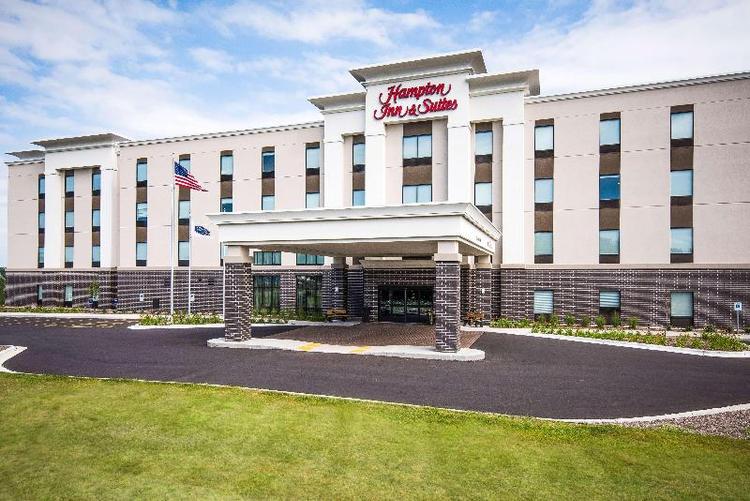 Hampton Inn & Suites at Wisconsin Dells Lake Delto