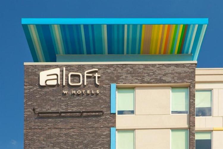 Aloft Richmond West