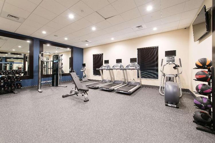 Hampton Inn Suites Walterboro