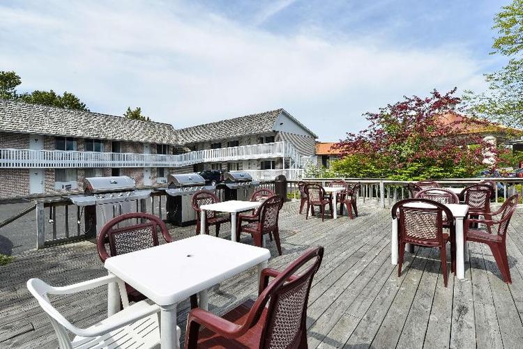 Travelodge by Wyndham Mackinaw City